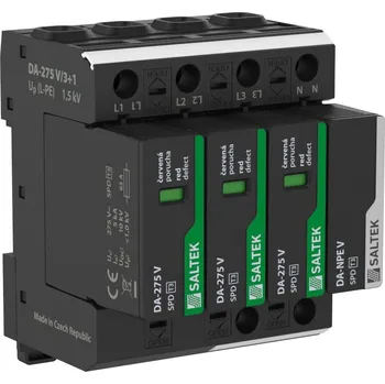 Saltek DA-275 V/3+1