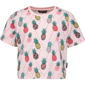 Dívčí tričko Dívčí tričko Lewro CELESTA 128/134 Růžová, Mix