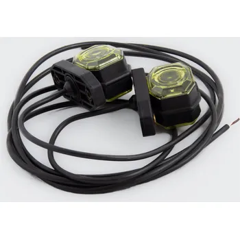 Svítilna svítilna LED obrysová SUPERPOINT