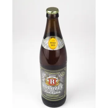 Pivo Podskalák - světlé výčepní 4,2% - 0.5L - Rohozec a. s.