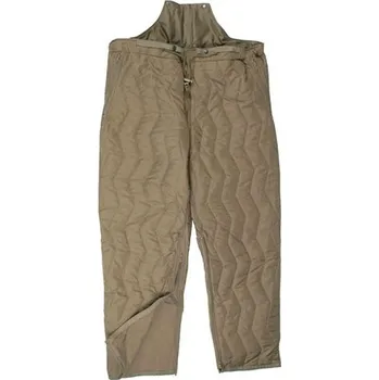 Pánské kalhoty Bundeswehr Vložka do kalhot BW zateplené ZELENÁ, ZELENÁ - OLIV 4