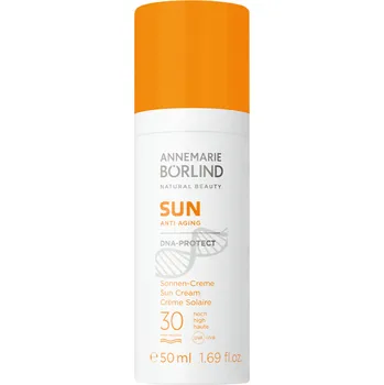 Přípravek na opalování Annemarie Börlind Sun Anti-Aging,
