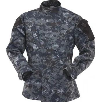 Pánská košile TRU-SPEC Blůza TRU P/C rip-stop MIDNIGHT DIGITAL XL-R MIDNIGHT DIGITAL CAMO