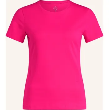 Dámské tričko Boviva Dámské Tričko S Ozdobnými Kamínky, růžová, 46