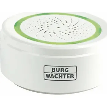 Zabezpečení domácnosti Burg Wächter BURGsmart Protect Noise 2162 39807 rozšíření bezdrátového alarmu siréna