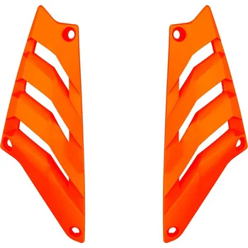 Auto-moto vrchní ventilace pro přilbu AVIATOR 3, AIROH (oranžová matná)