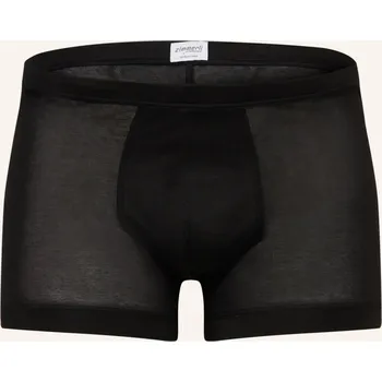 Slipy Zimmerli Pánské Boxerky Royal Classic, černá, 52