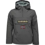 Pánská bunda Napapijri RAINFOREST WINTER 3 S Tmavě šedá