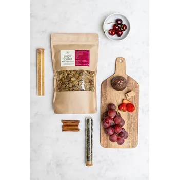 AGRO-EL Znojmo Dýně pražená v cukru a skořici Hmotnost: 1 kg