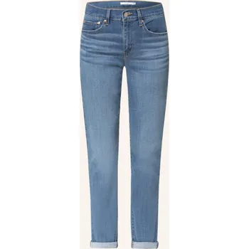 Dámské džíny Levi's® Dámské Boyfriend Džíny, 25 med indigo - worn in, 36