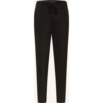 Drykorn Dámské 7/8 Kalhoty V Joggingovém Stylu, černá, 40