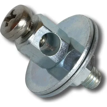 Rozvaděč ELEKTRO BEČOV Šroub ZS 10 S nerez zemnící I294500