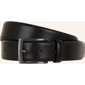 Opasek Joop! Pánský Kožený Opasek, černá, 110