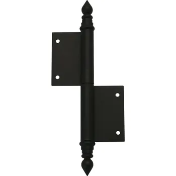 Stavebniny TKZ Polná Závěs okenní 100 UŘ14 P černý lak