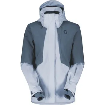 Dámská lyžařská bunda Scott ULTIMATE DRYO 10 W S Modrá