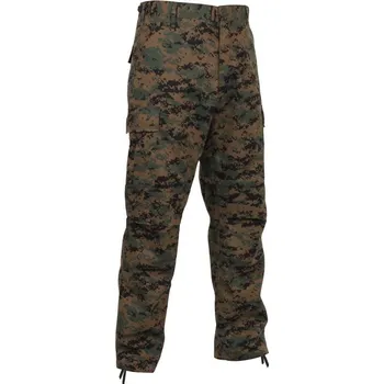 ROTHCO Kalhoty BDU DIGITAL WOODLAND M DIGITAL WOODLAND - MARPAT