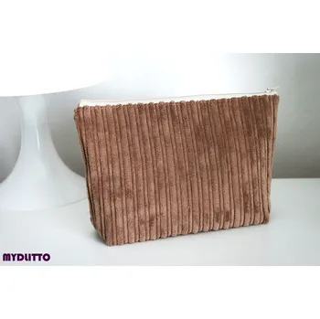 Kosmetická taška Kosmetická taštička - KORDURO - hnědá