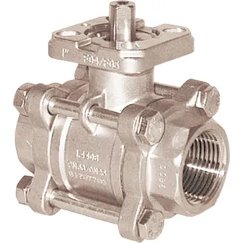 Vodovodní kohout TS Kohout kulový VL521T 1/2"