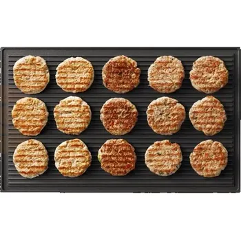 Gastro oděv Tác GN 1/1 ke grilování, rýhovaný | LAINOX, APLR11