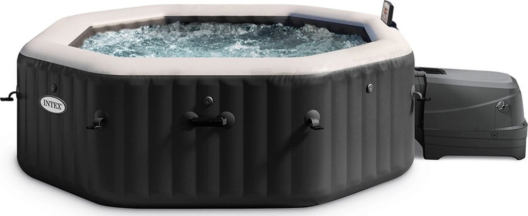 foto Vířivka Intex Pure Spa Jet & Bubble Deluxe Spa 4
