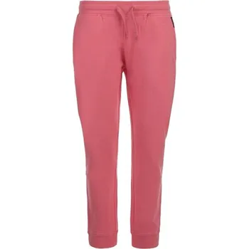 Dámské kalhoty Dámské tepláky ALPINE PRO LETIDA L Růžová