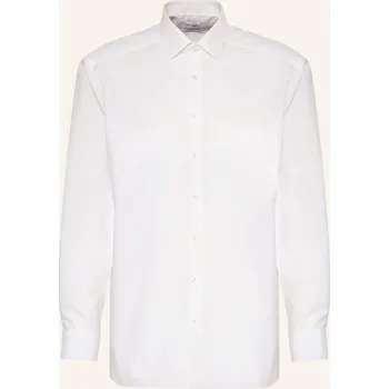 Pánská košile Olymp Pánská Košile Luxor Comfort Fit, bílá, 42