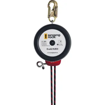 Lezecký doplněk Singing Rock Evaq HUB II 50m