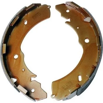 Brzdová čelist Sada brzdových čelistí DENCKERMANN B120175