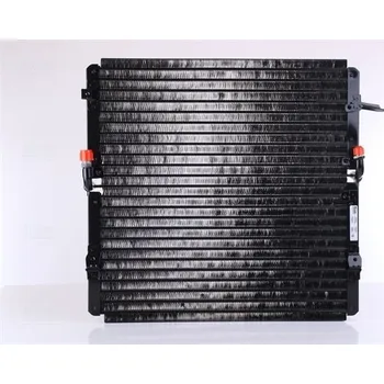 Výparník klimatizace Kondenzátor, klimatizace NISSENS 94053