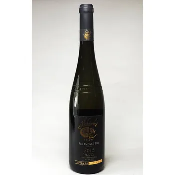 Víno Rulandské bílé - pozdní sběr - Habánské sklepy 0.75 l