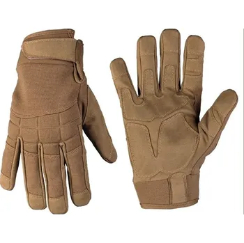 Rukavice MIL-TEC Rukavice ASSAULT COYOTE XL COYOTE BROWN