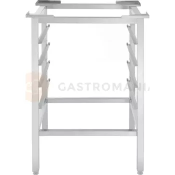 Pec na pizzu Podstavec pod pece NANO 223161, 223154, vsuvy 10xGN 1/1, s rozměrem 460x620x500 mm | GRAFEN, 223512