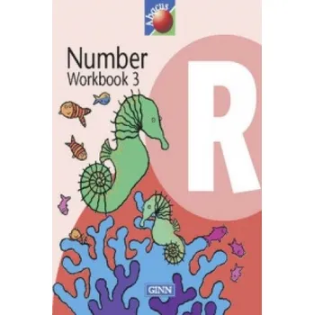 Cizí jazyk 1999 Abacus Reception / P1: Workbook Number 3 (8 pack) (EN)