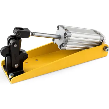 Svěrák JC Metal Pneumatická upínka 293 PZH