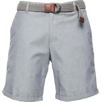 Pánské kraťasy Pánské šortky Reaper NOTO S Šedá, Hnědá