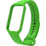 Jednobarevný náhradní náramek Mi Band 8 Active / Redmi Band 2 Barva náramku: Zelená