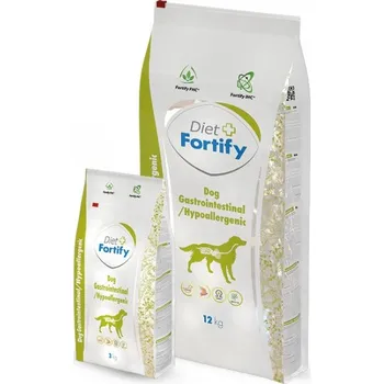 Krmivo pro psa Fortify VD Dog Gastrointestinal / Hypoallergenic Large 12 kg