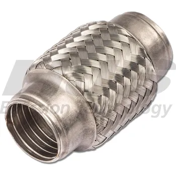 Zadní díl výfuku HJS 83 00 8481 Pružný díl výfuku 38x101,6mm