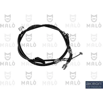 Lanko parkovací brzdy Tažné lanko, parkovací brzda PERSEA 26141