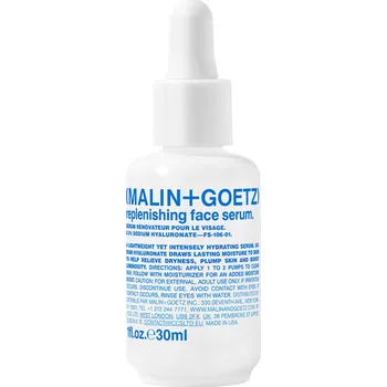 Pleťové sérum (Malin+Goetz) Replenishing Face Serum,