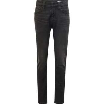 Pánské džíny Džíny s.Oliver RL DENIM TROUSERS NOOS 31/32 Černá