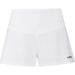 Dámské kraťasy Head DYNAMIC SHORTS Barva: Bílá, Velikost: L