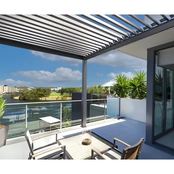 Pergola PERGOLA SB 350 - volně stojící - 350x340 cm