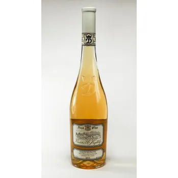 Víno Dalibor - Sauvignon - pozdní sběr 12,5% - bílé suché -0.75 L - vinařství u Kapličky