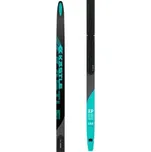 Juniorské běžecké lyže Kästle XP20 JR SKATE PLUS MEDIUM 150 Černá, Tyrkysová