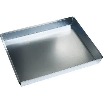 JaHan Plechové víko na včelí úl - Zander/Langstroth 520x425x60 mm - kónické