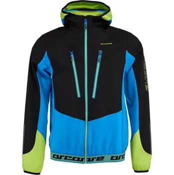 Pánská větrovka Pánská bunda na skialpy Arcore MOLTEN L Černá, Modrá, Zelená