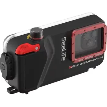 Pouzdro SeaLife SportDiver ULTRA, SEALIFE Set s jedním světlem