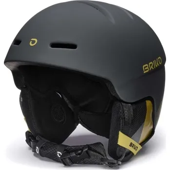 Lyžařská helma Briko TEIDE XL Tmavě šedá, Béžová