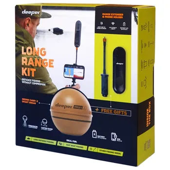Recenze Deeper Long Range Kit